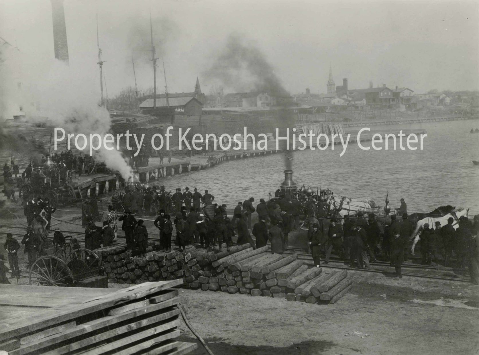 HISTORIC PHOTO